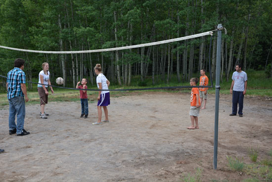 The 2013 Burnett Family Reunion